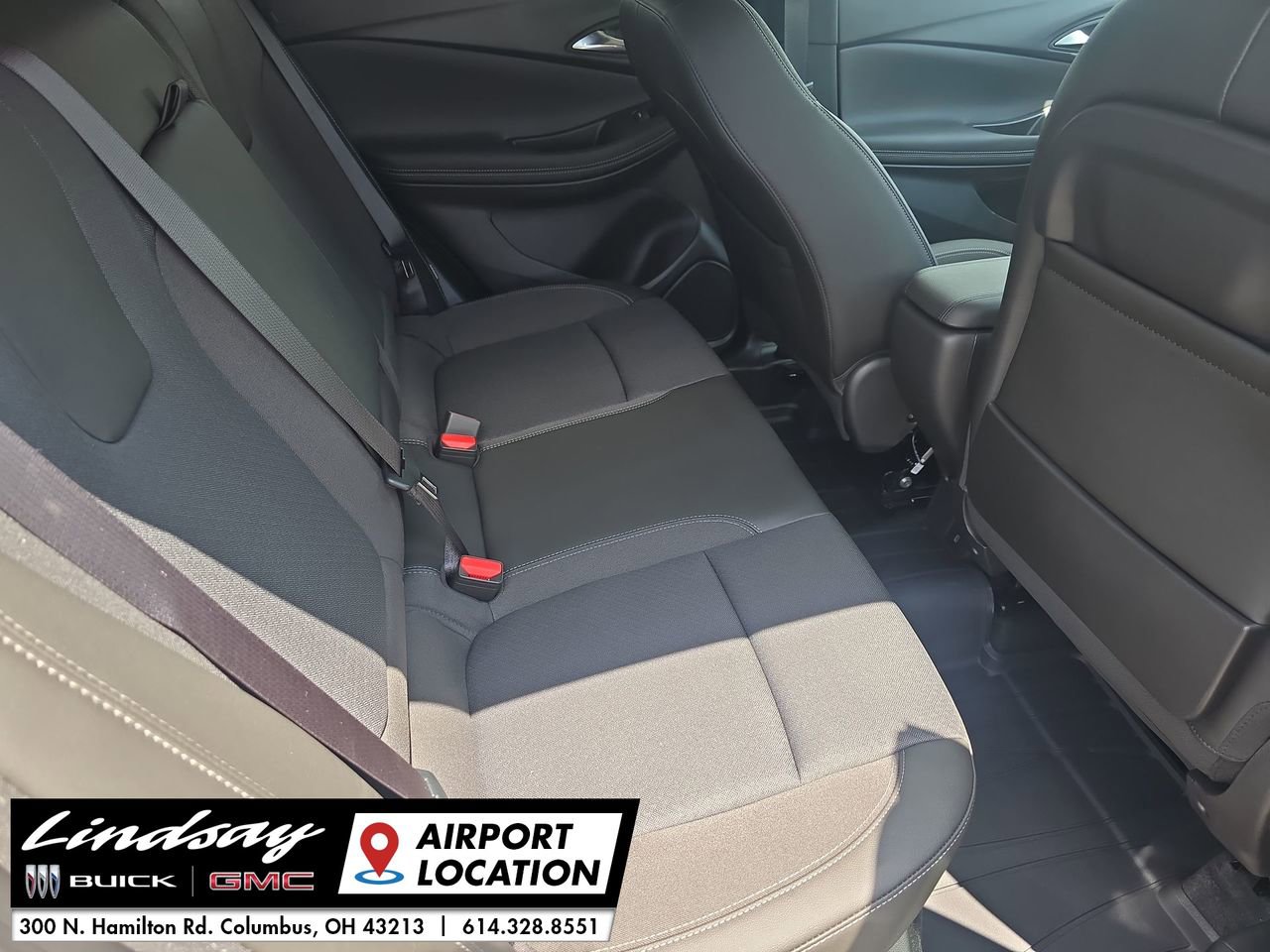 New 2026 Buick Encore GX Preferred w/ Comfort Package image 25