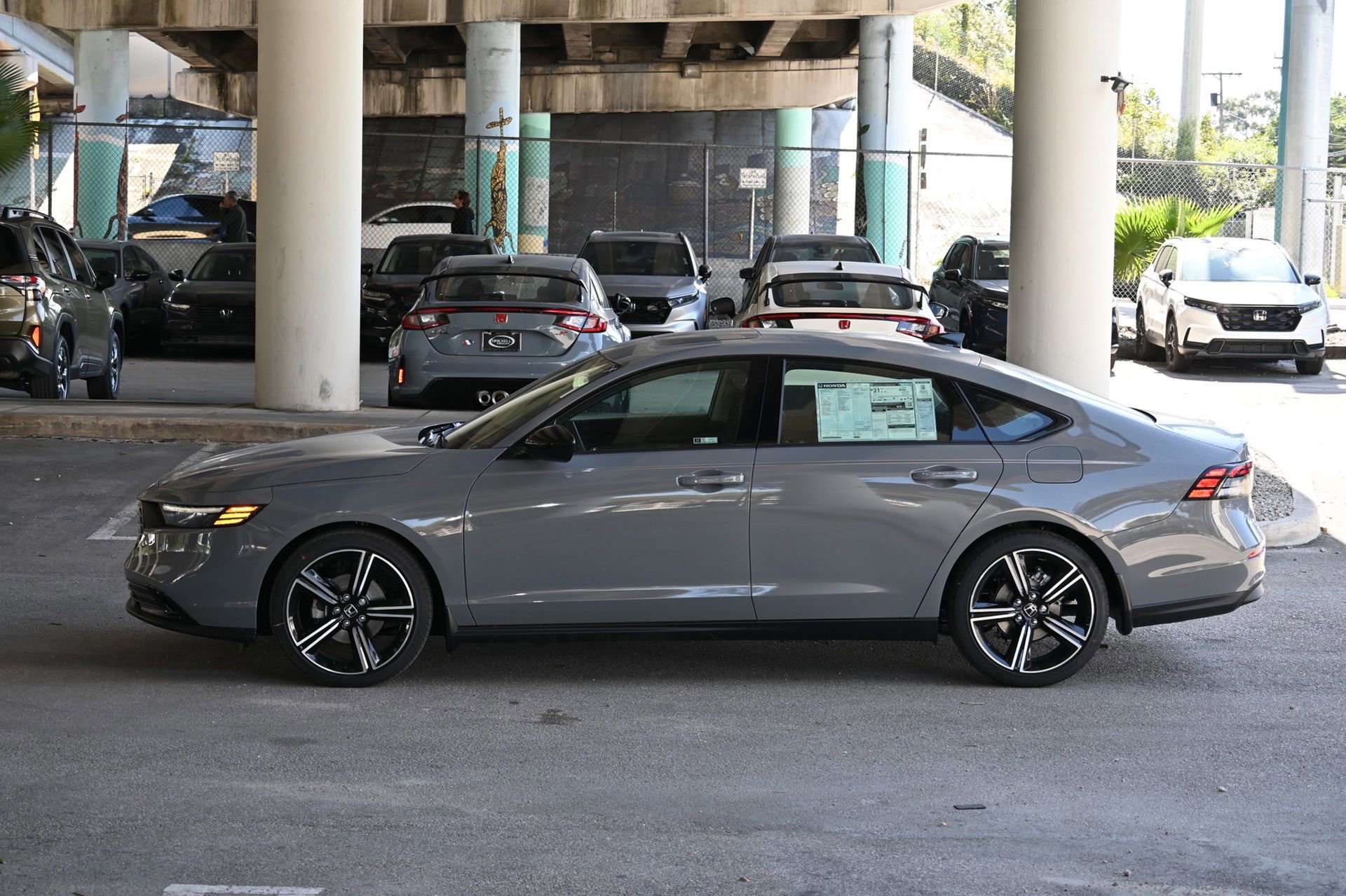 New 2026 Honda Accord SE image 7