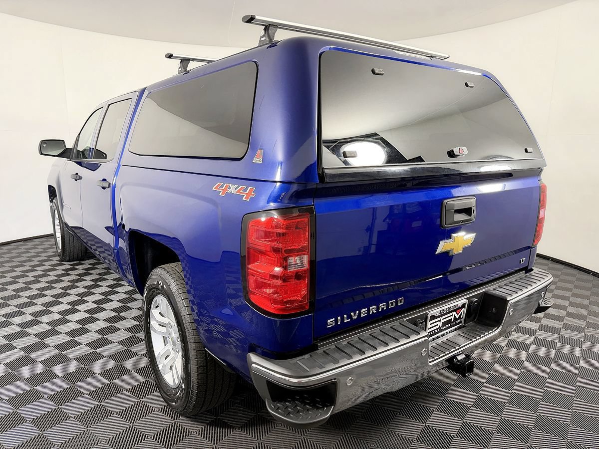 Used 2014 Chevrolet Silverado 1500 LT w/ All Star Edition AWD/4WD image 15