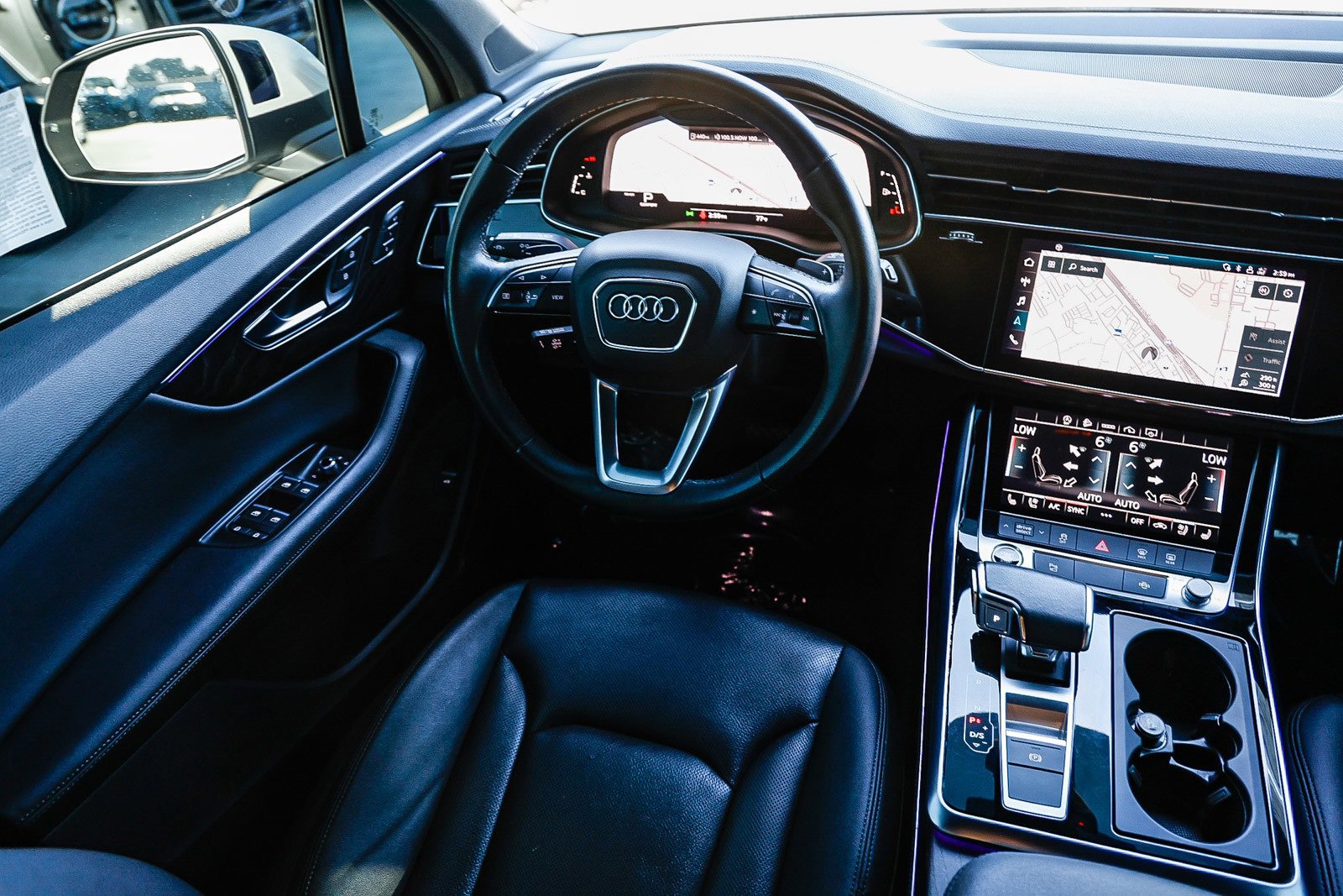 Used 2023 Audi Q7 2.0T Premium Plus w/ Premium Plus Package image 14