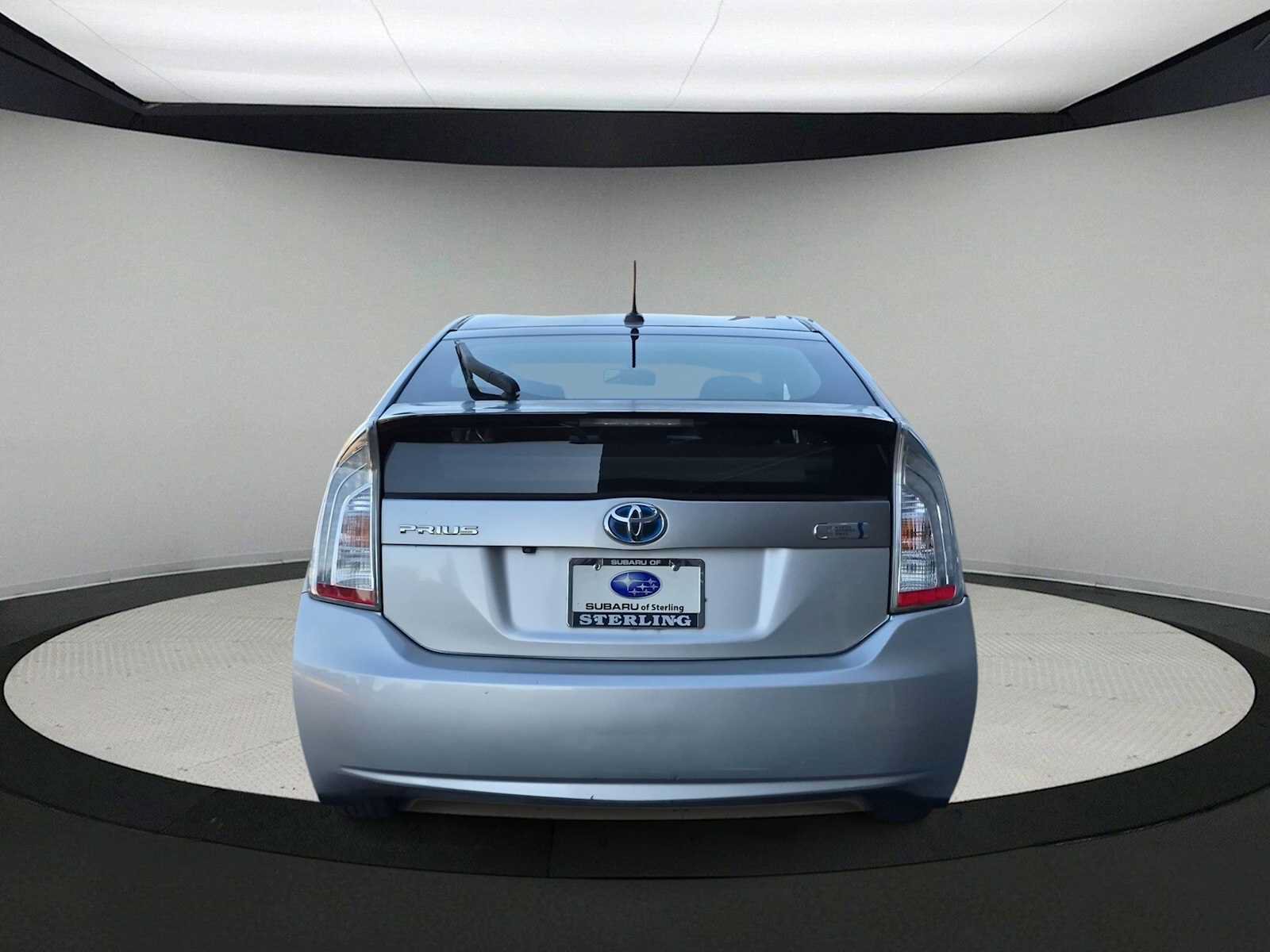 Used 2013 Toyota Prius Prime Plug-In Hybrid FWD image 7