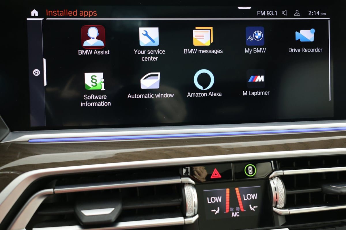 Used 2021 BMW ALPINA XB7 AWD/4WD image 61