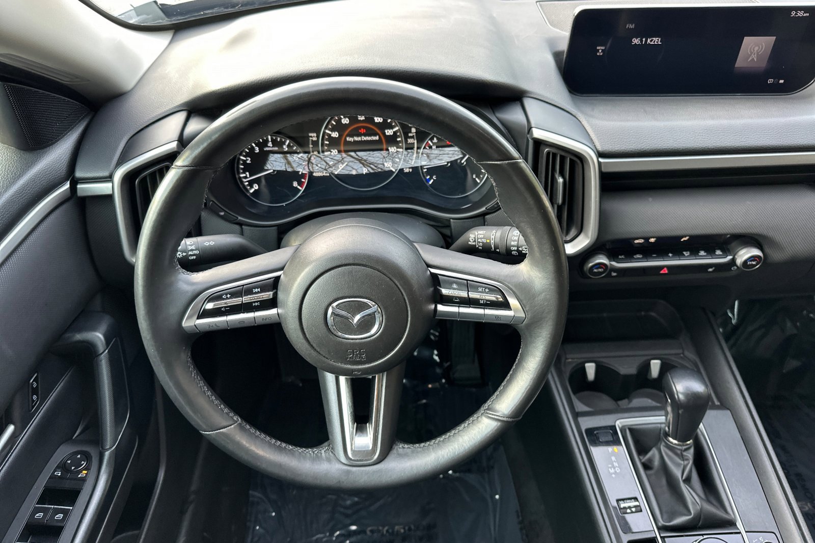 Used 2024 MAZDA CX-50 AWD 2.5 S w/ Preferred Package image 16