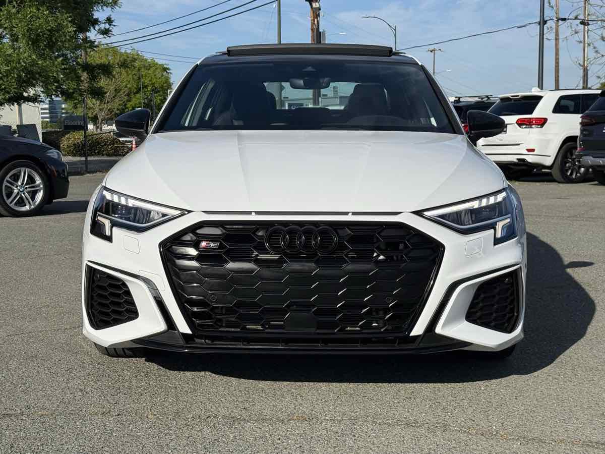 Used 2023 Audi S3 Premium Plus w/ Premium Plus Package image 2