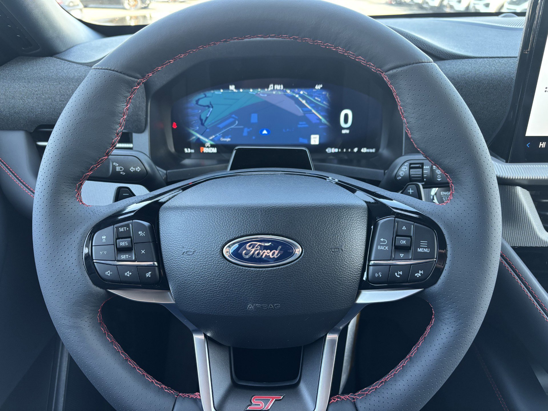 New 2026 Ford Explorer ST image 11