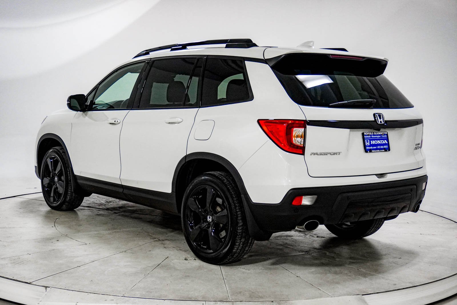 Used 2021 Honda Passport Elite image 6