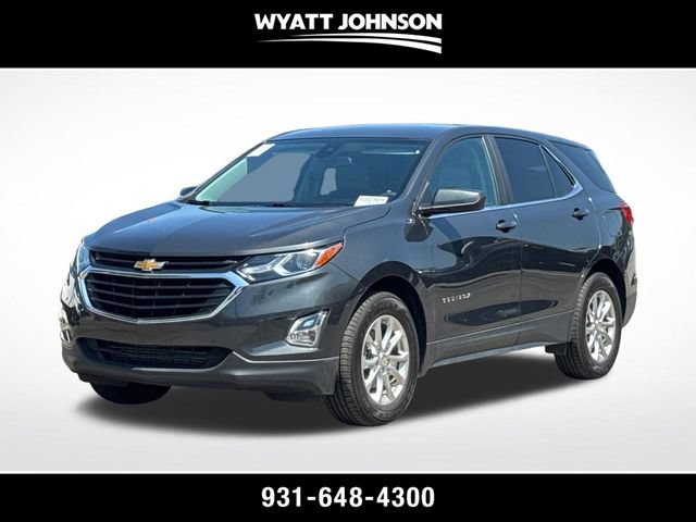 Used 2021 Chevrolet Equinox LT