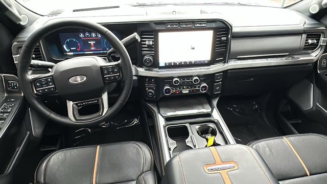 Used 2024 Ford F450 Platinum w/ FX4 Off-Road Package image 22