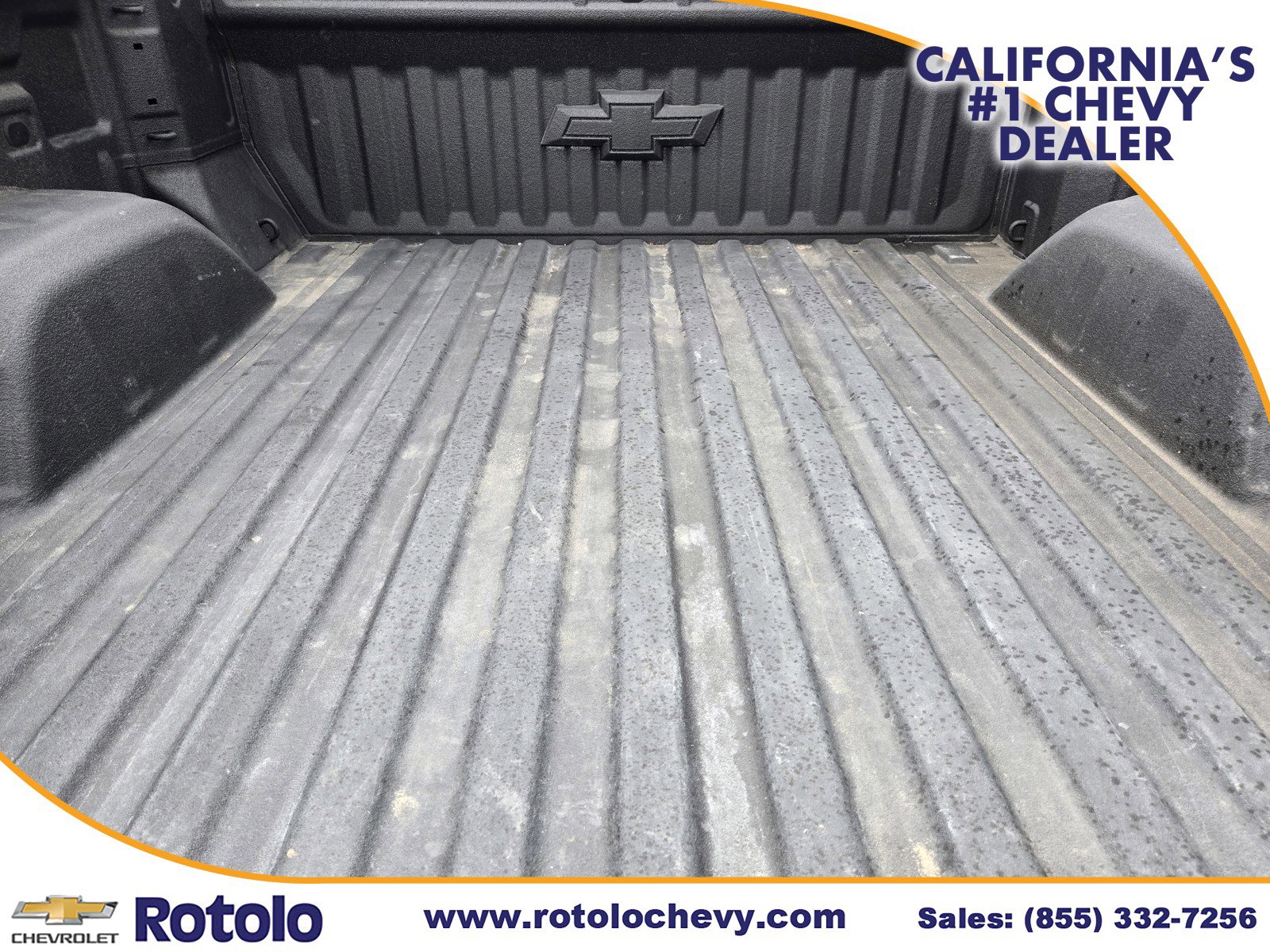 Used 2023 Chevrolet Silverado 1500 LT Trail Boss w/ Protection Package AWD/4WD image 15