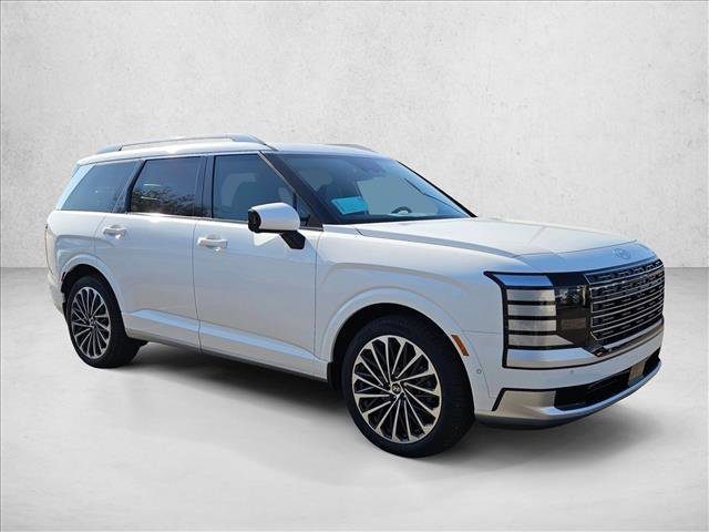 New 2026 Hyundai Palisade Calligraphy image 4