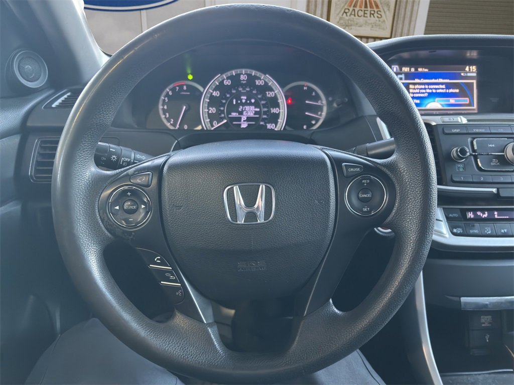 Used 2015 Honda Accord EX image 20