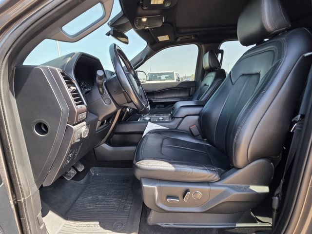 Certified 2021 Ford Expedition Max Limited image 18