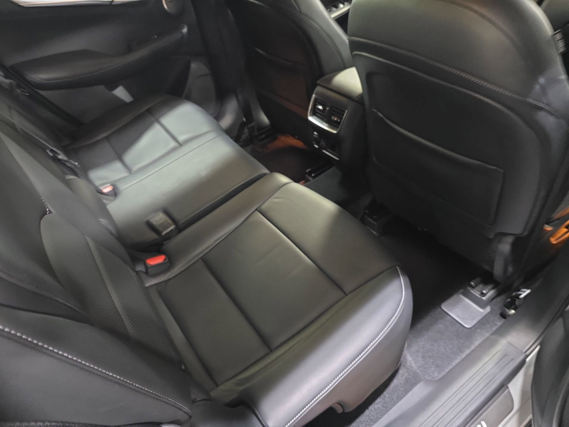 Used 2022 INFINITI QX55 Sensory w/ Lighting Package AWD/4WD image 11