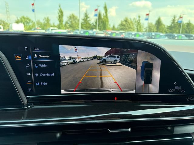 Certified 2023 Cadillac Escalade Sport Platinum w/ LPO, ONYX Package AWD/4WD image 33