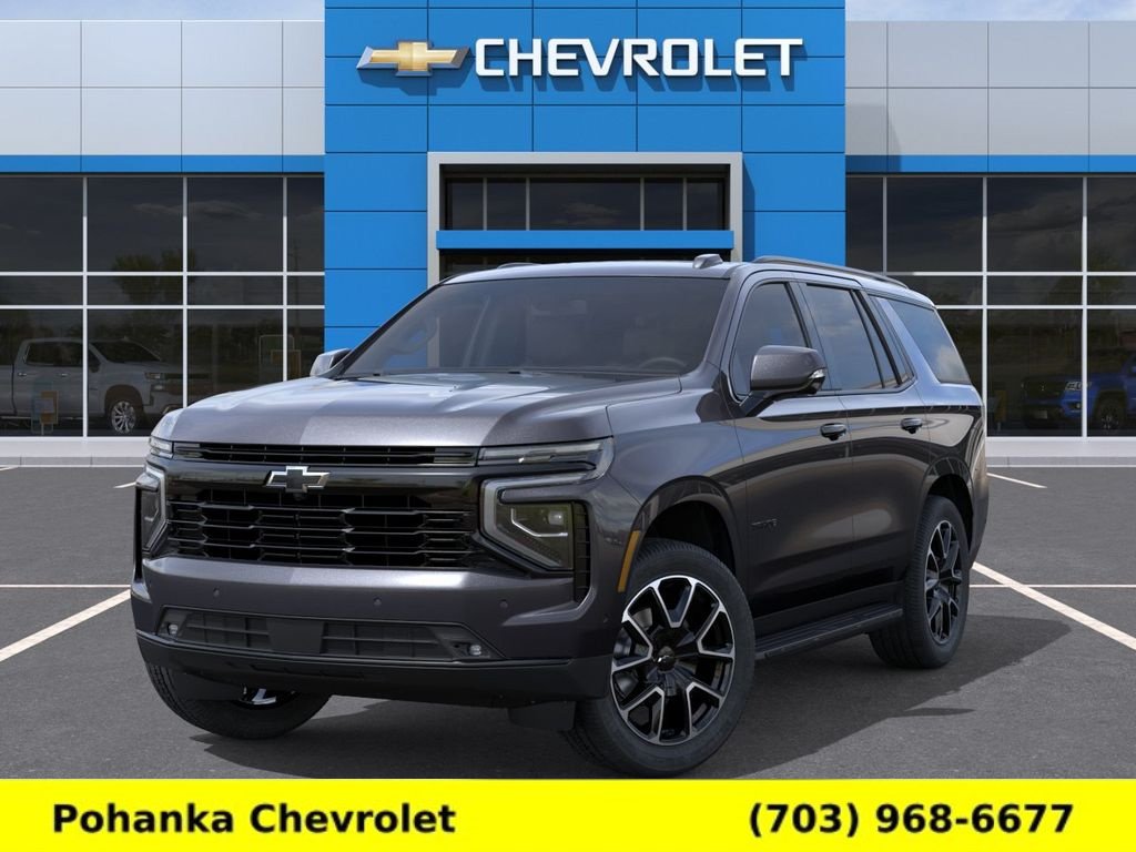 New 2026 Chevrolet Tahoe RST AWD/4WD image 6