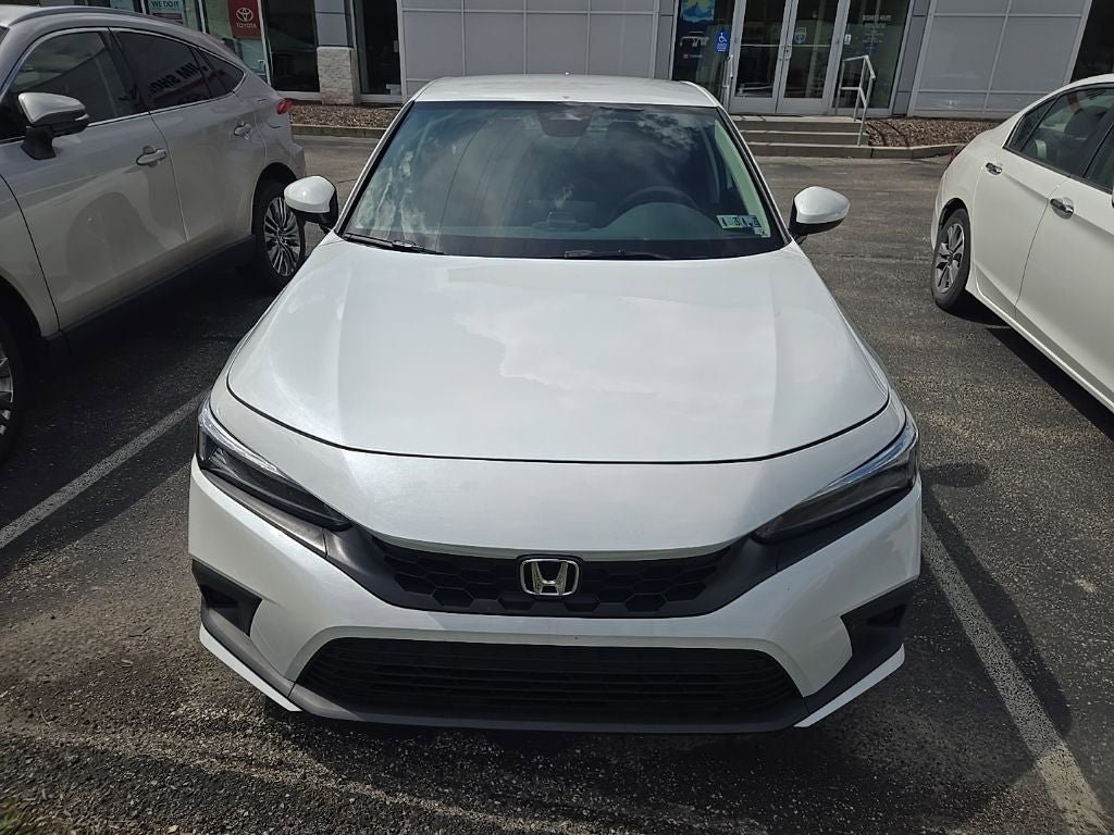 Used 2024 Honda Civic LX image 2