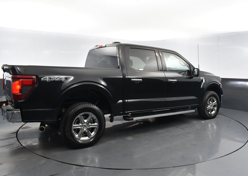 Certified 2024 Ford F150 XLT w/ Tow/Haul Package image 4