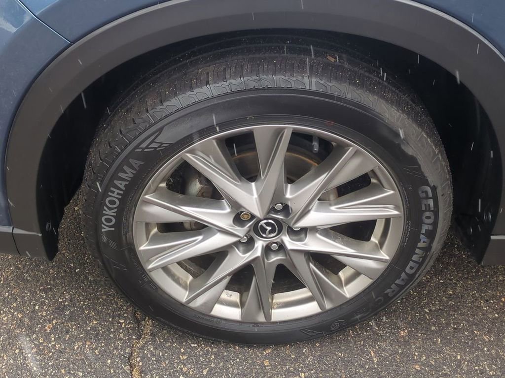 Used 2021 MAZDA CX-5 Grand Touring w/ GT Premium Package image 10