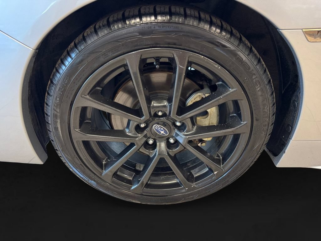 Used 2021 Subaru WRX Limited AWD/4WD image 9