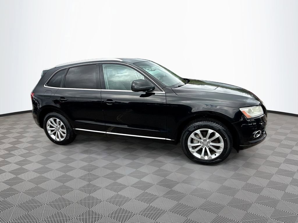 Used 2014 Audi Q5 2.0T Premium Plus w/ Premium Plus Package AWD/4WD image 5