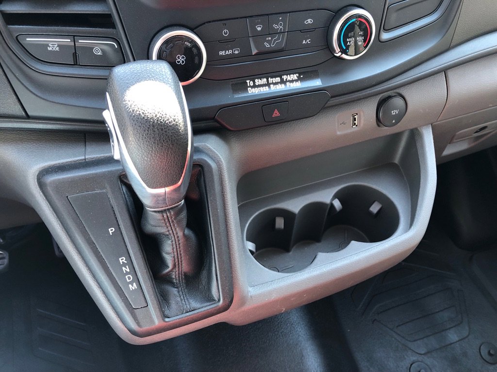 Used 2023 Ford Transit 250 Low Roof w/ Exterior Upgrade Package image 24