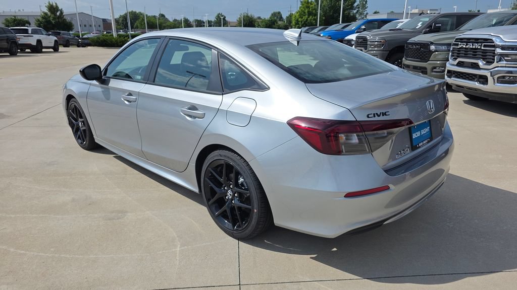 Used 2026 Honda Civic Sport image 3