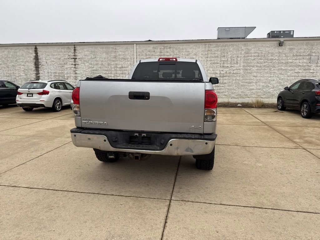 Used 2007 Toyota Tundra Limited image 4