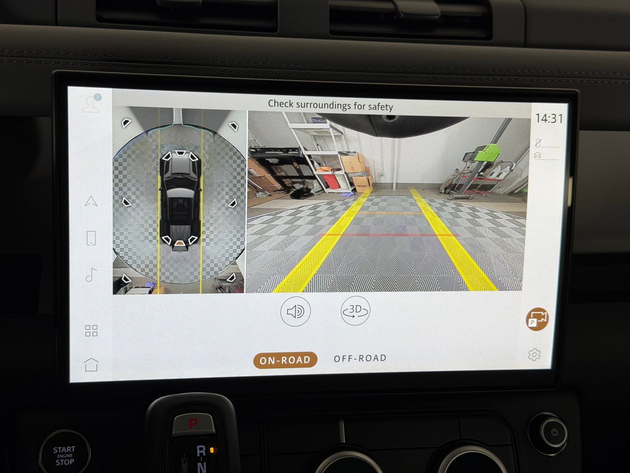 New 2026 Land Rover Defender 110 X-Dynamic SE image 25