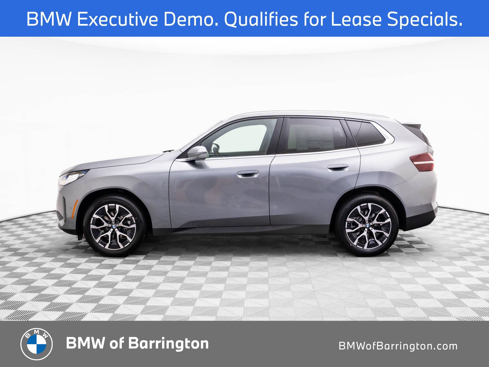 Certified 2026 BMW X3 xDrive30i AWD/4WD image 2