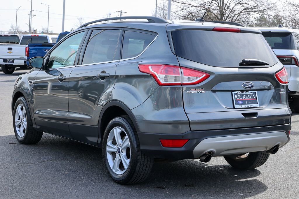 Used 2016 Ford Escape SE w/ Equipment Group 201A image 23