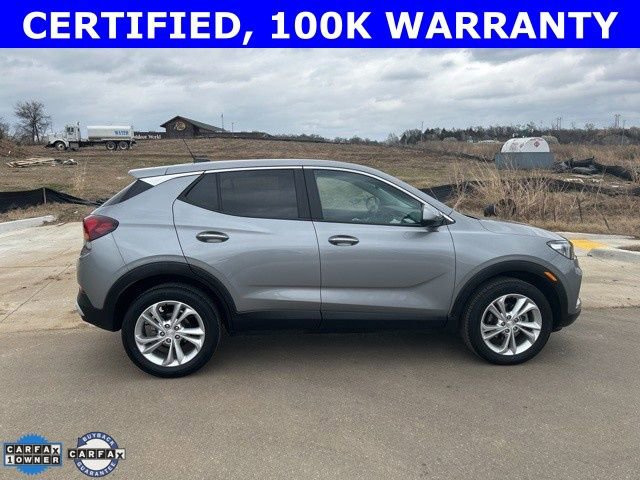 Used 2023 Buick Encore GX Preferred w/ Cold Weather Comfort Package image 2
