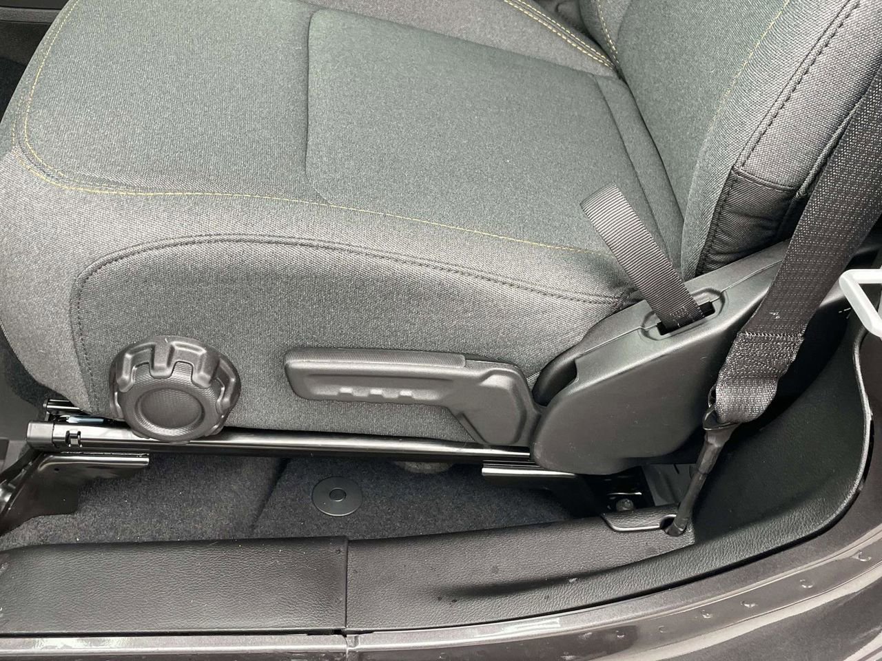 New 2026 Jeep Wrangler Sport image 23