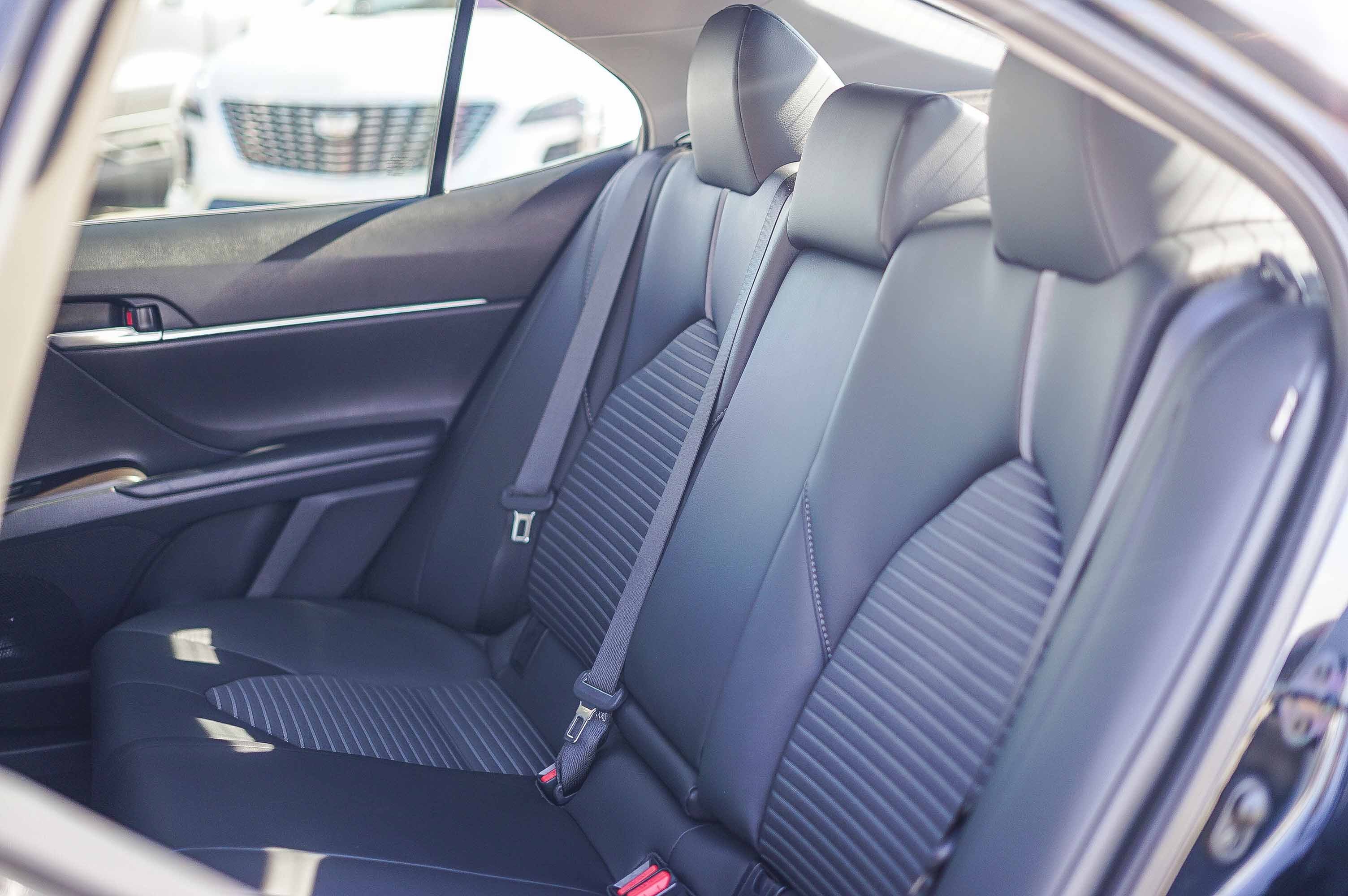 Certified 2024 Toyota Camry SE image 21