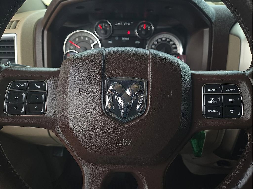 Used 2017 RAM 1500 Big Horn image 19