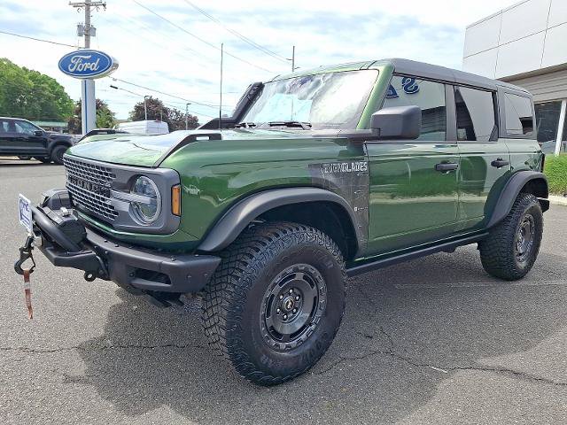 Certified 2024 Ford Bronco Everglades AWD/4WD image 3