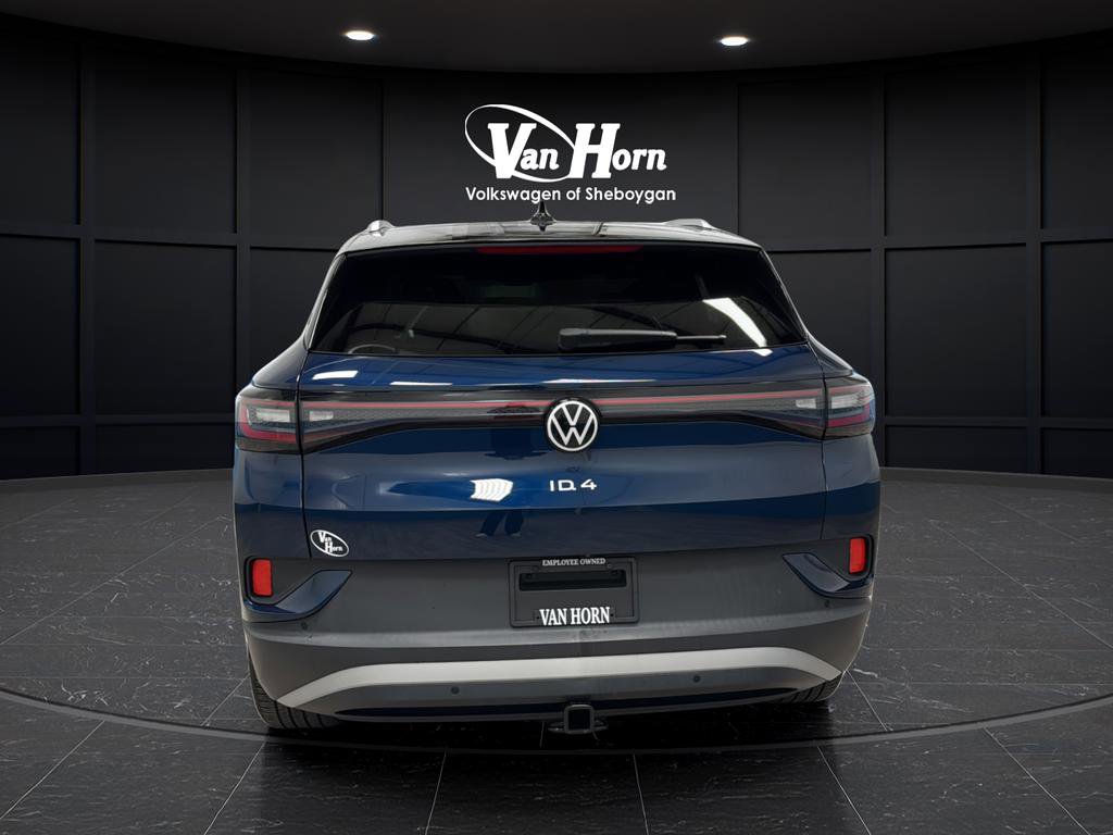 Used 2023 Volkswagen ID.4 Pro S Plus AWD/4WD image 6