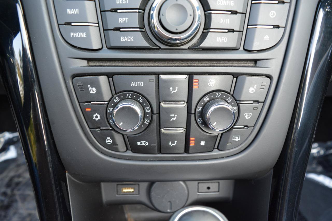 Used 2018 Buick Cascada Premium FWD image 18