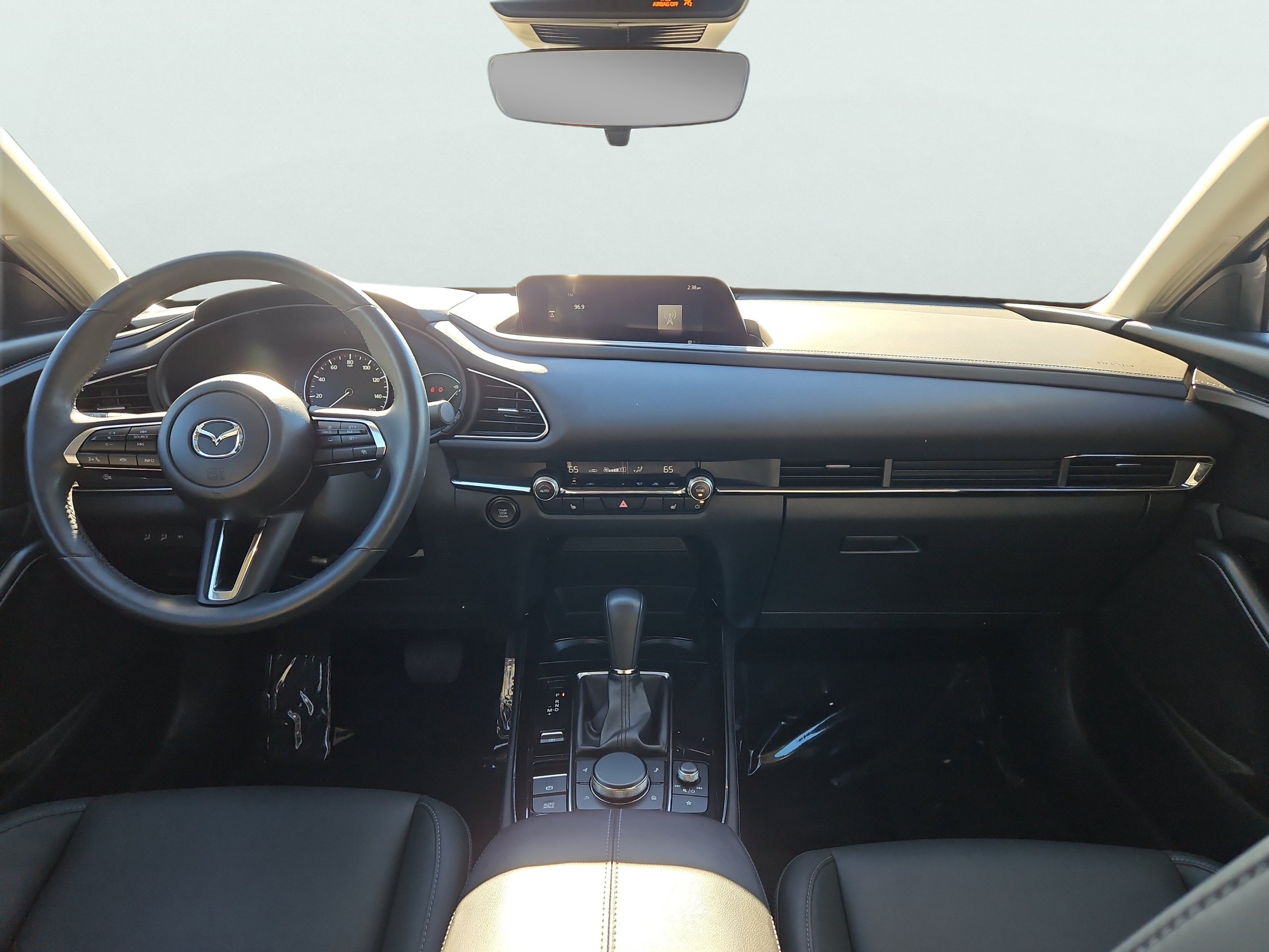 Used 2024 MAZDA CX-30 AWD 2.5 S w/ Preferred Package image 3