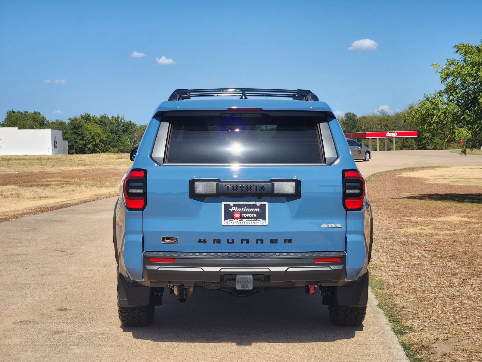 New 2026 Toyota 4Runner SR5 AWD/4WD image 8