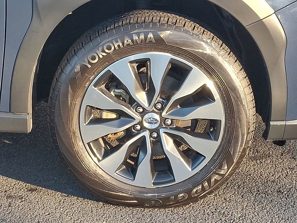 Used 2025 Subaru Outback Limited image 8