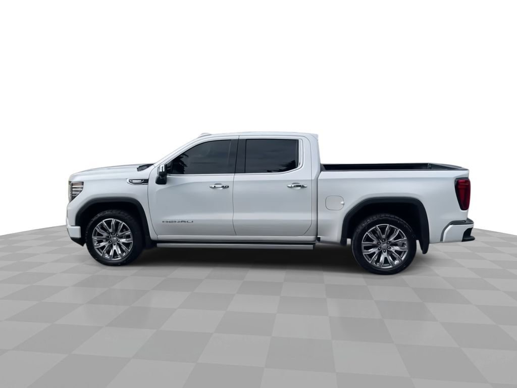 Certified 2024 GMC Sierra 1500 Denali AWD/4WD image 5