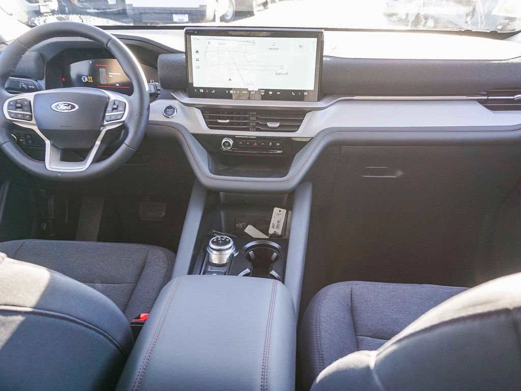 New 2026 Ford Explorer Active RWD image 14