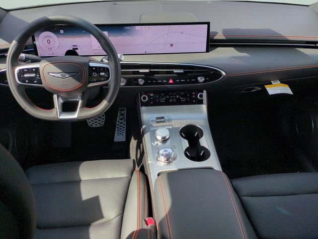 Certified 2026 Genesis GV70 2.5T Sport Prestige AWD/4WD image 14