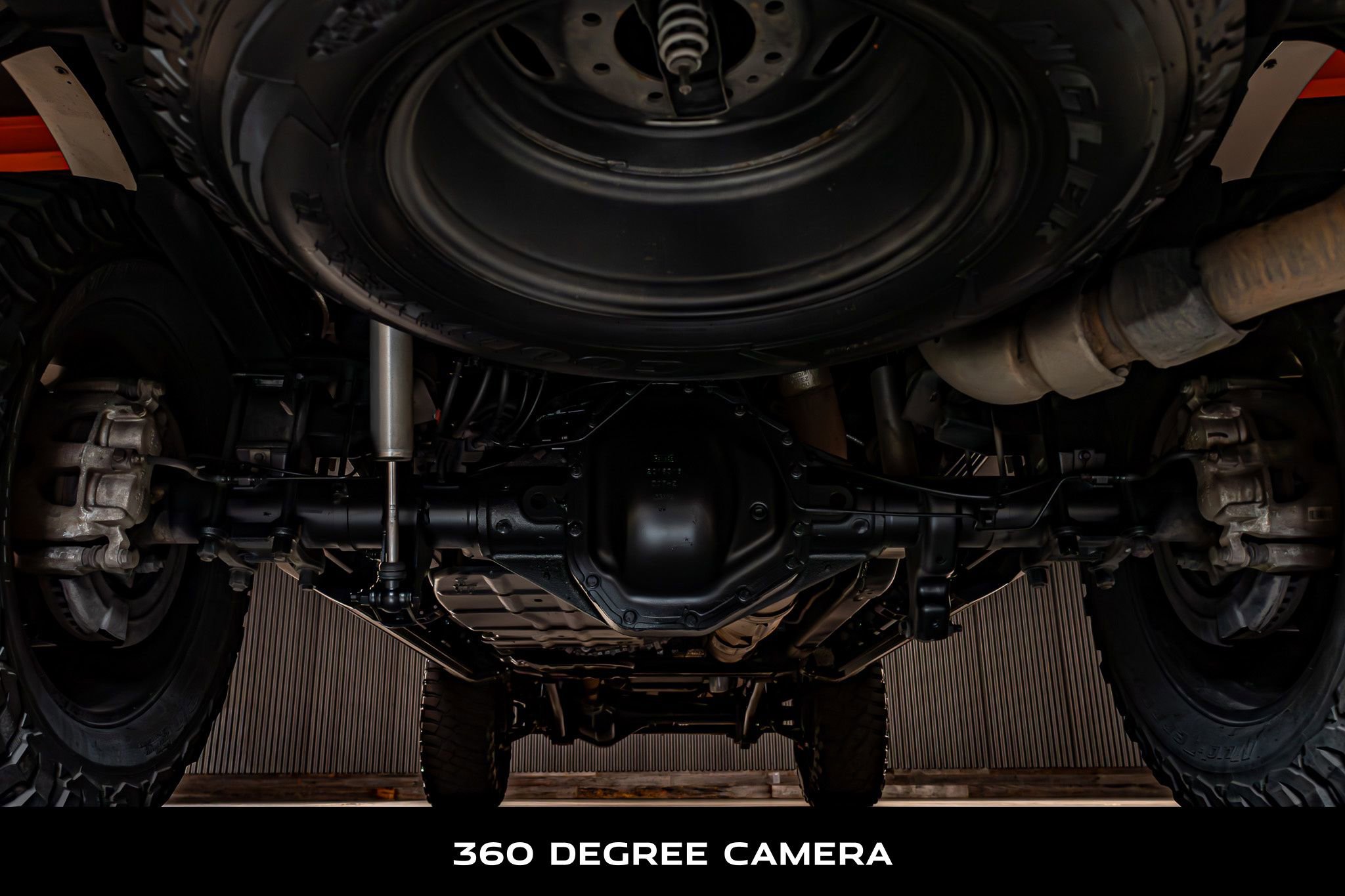 Used 2022 Ford F250 Lariat w/ Lariat Ultimate Package image 12