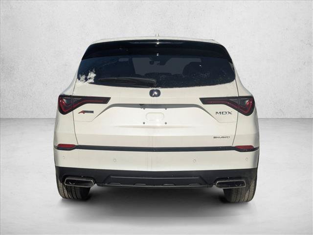 New 2026 Acura MDX A-Spec AWD/4WD image 8