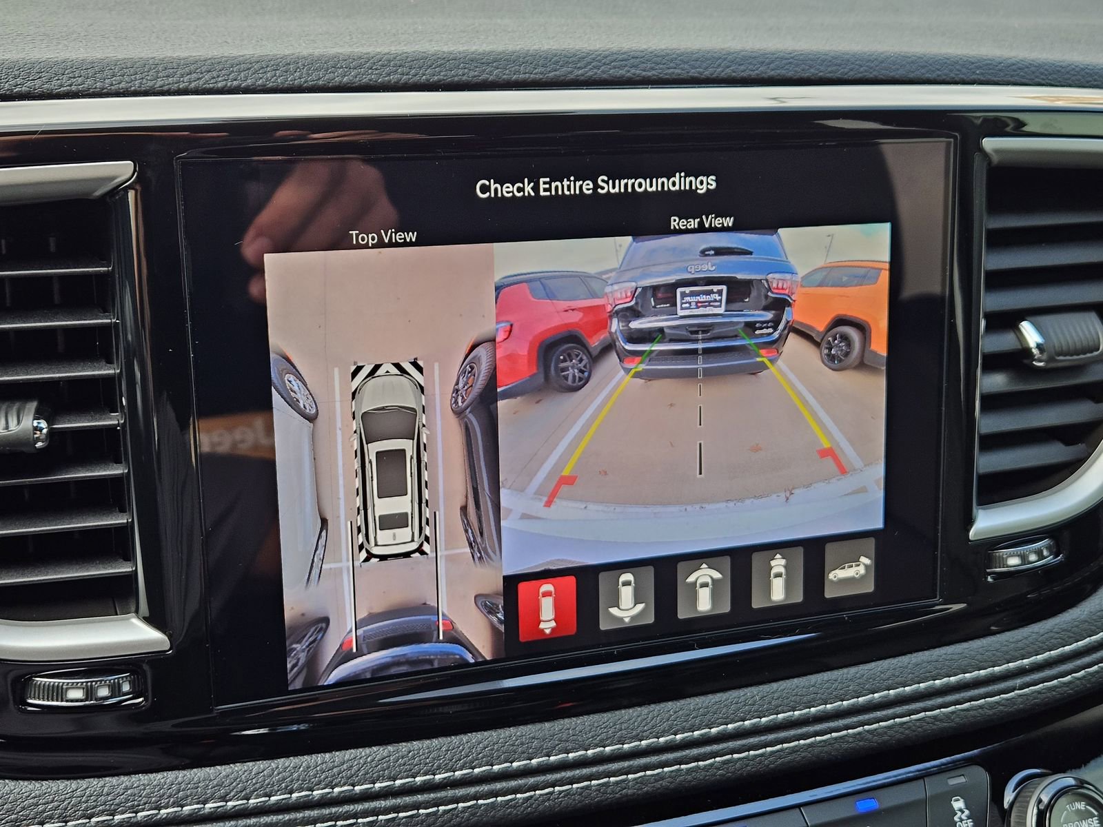 New 2026 Chrysler Pacifica Select FWD image 19