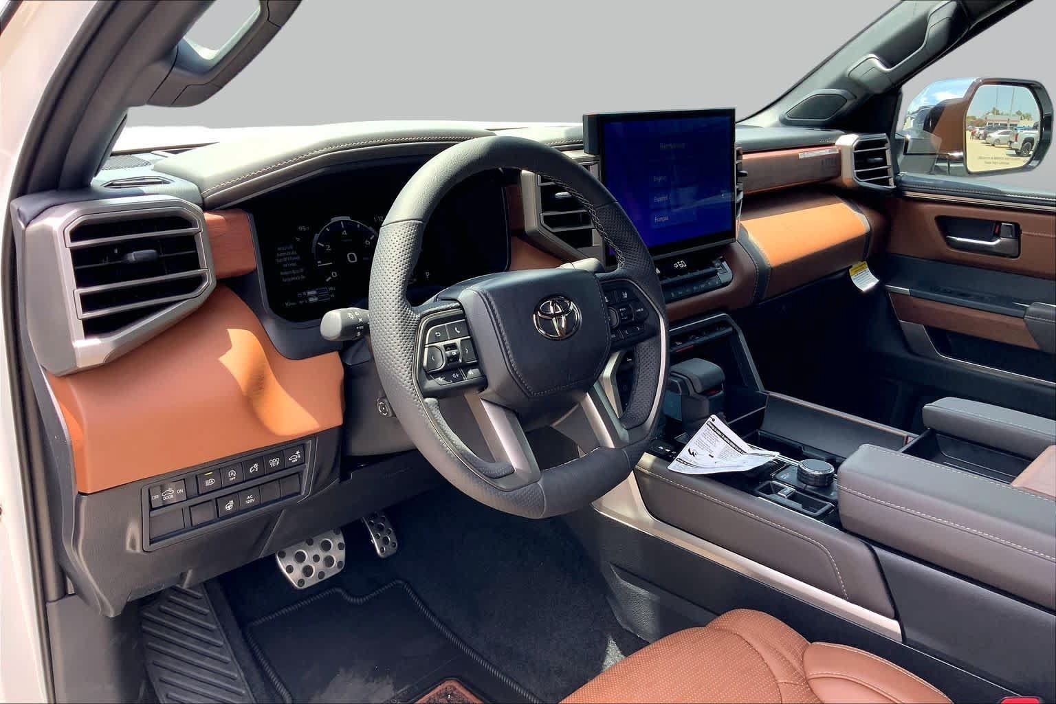 New 2026 Toyota Tundra 1794 Edition AWD/4WD image 8
