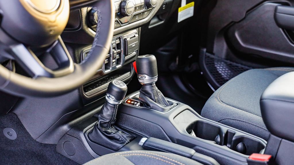 New 2026 Jeep Wrangler Unlimited Sport AWD/4WD image 24