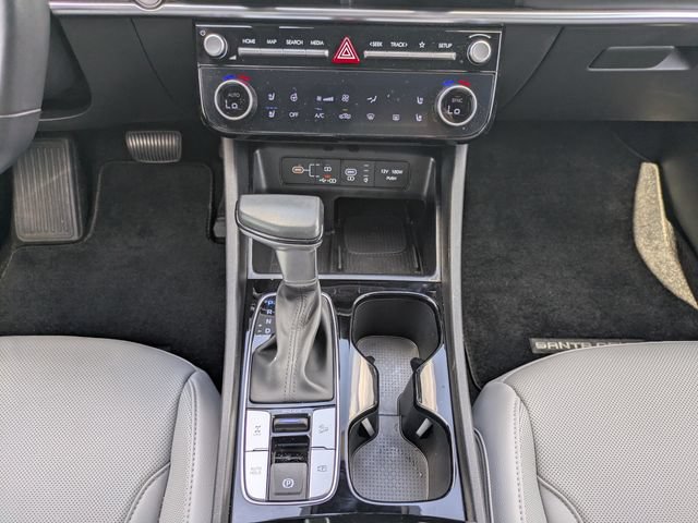 Certified 2025 Hyundai Santa Cruz Limited AWD/4WD image 19