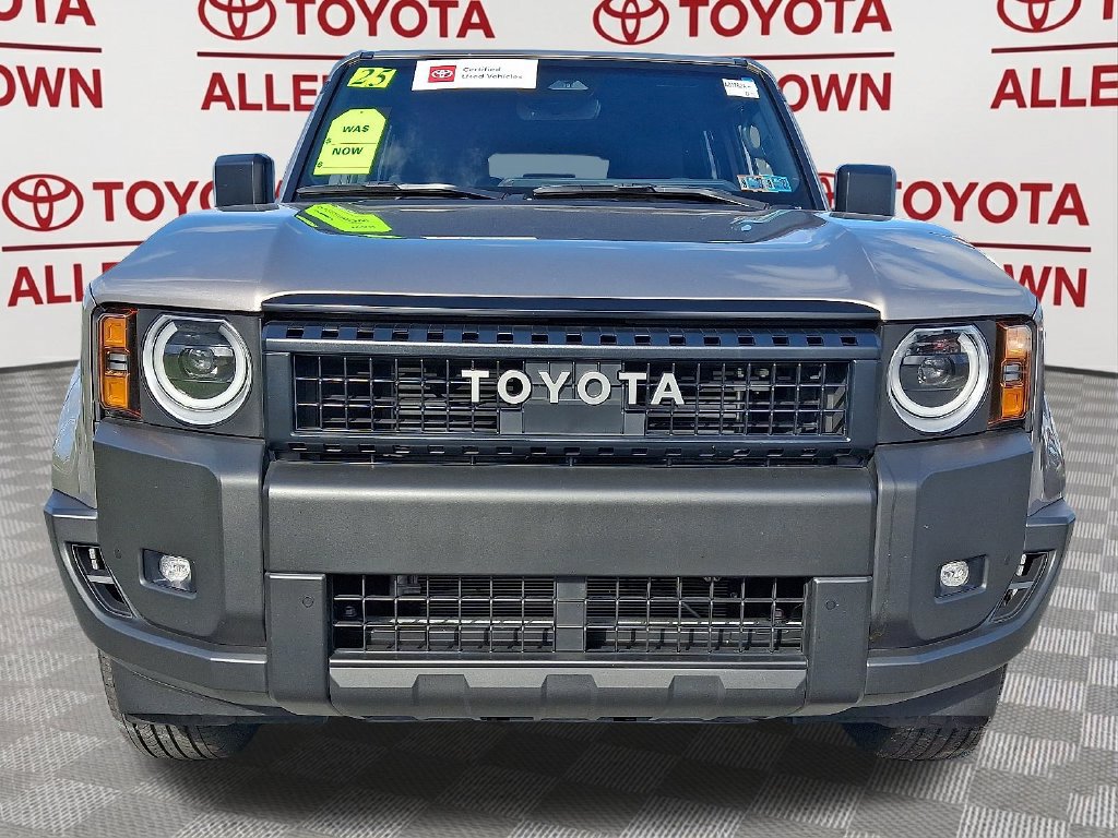 Used 2025 Toyota Land Cruiser 1958 AWD/4WD image 2